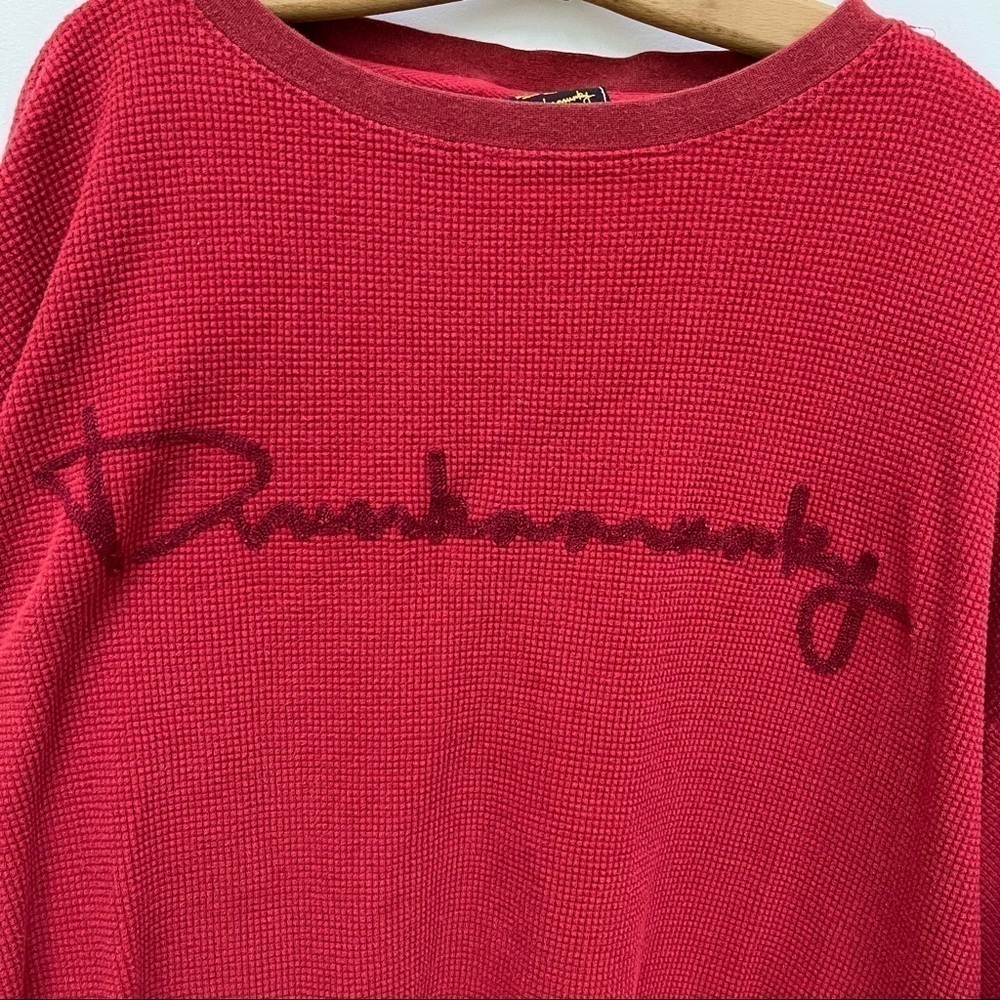 Vintage Drunkmunky Long Sleeve Shirt - Picture 3 of 7